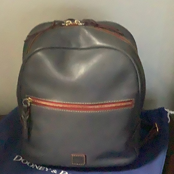 Dooney & Bourke Handbags - Dooney and Bourke Florentine Ronnie backpack